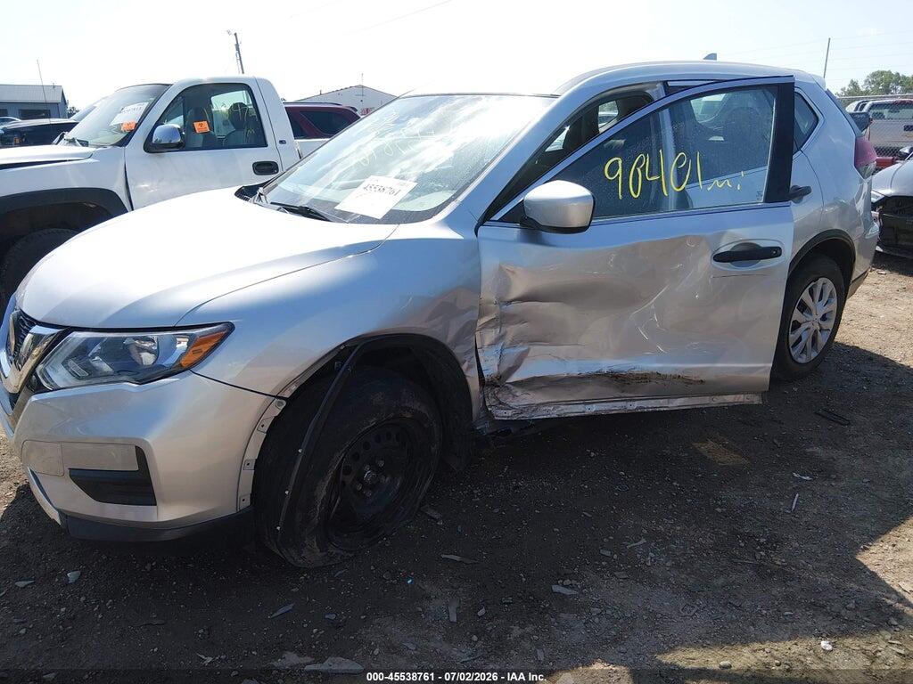 5N1AT2MV0KC797490 2019 NISSAN ROGUE photo no. 6