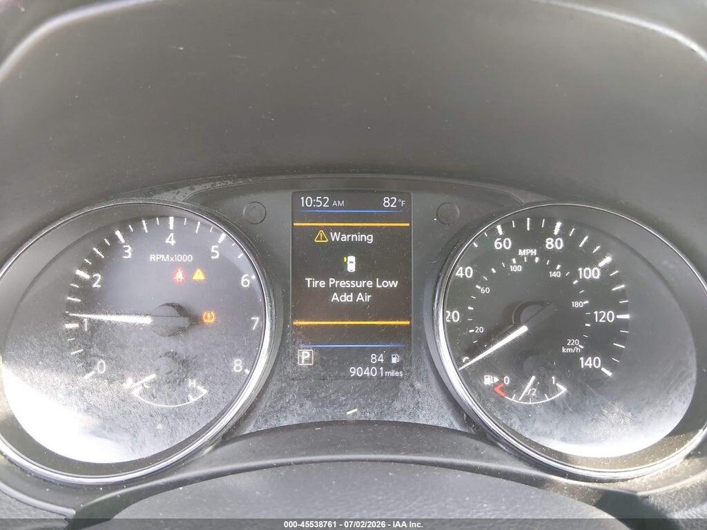 5N1AT2MV0KC797490 2019 NISSAN ROGUE photo no. 7
