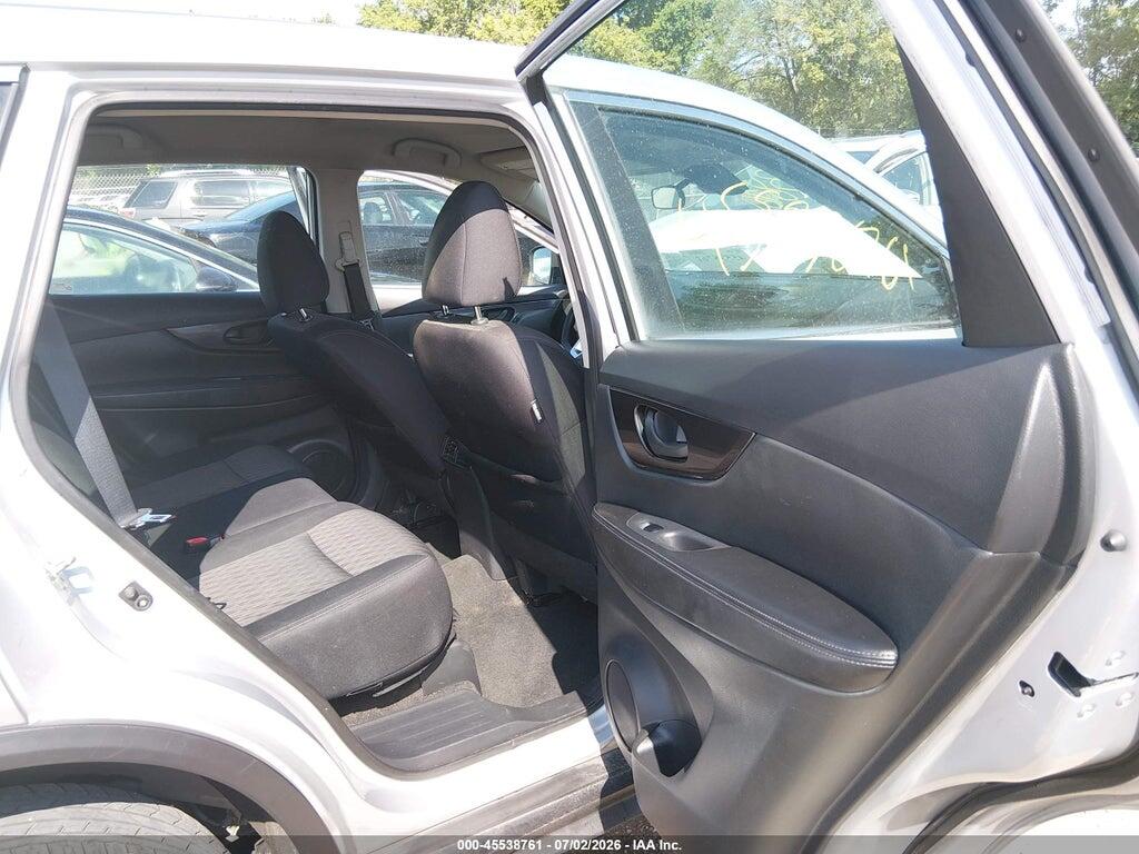 5N1AT2MV0KC797490 2019 NISSAN ROGUE photo no. 8