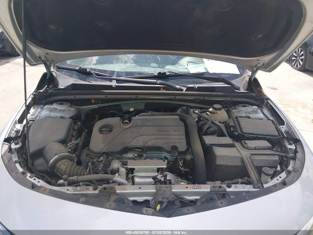 1G1ZD5ST0LF063416 2020 CHEVROLET MALIBU photo no. 10