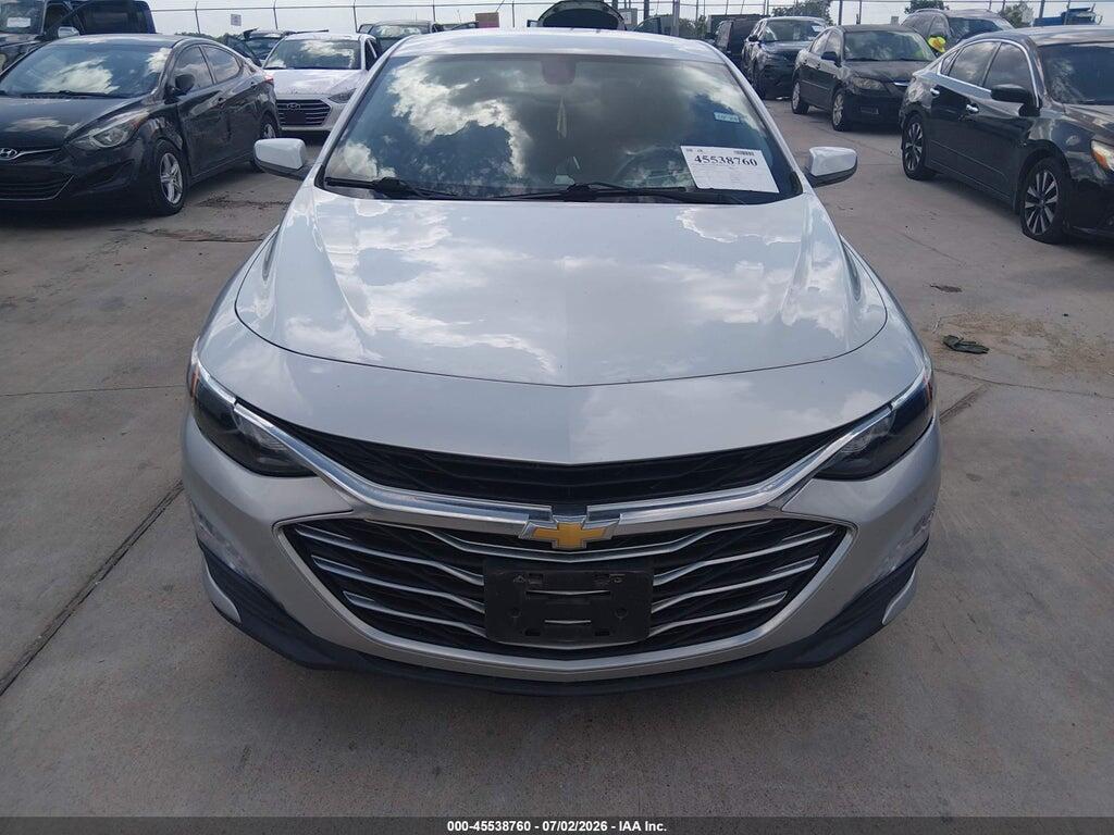 1G1ZD5ST0LF063416 2020 CHEVROLET MALIBU photo no. 11