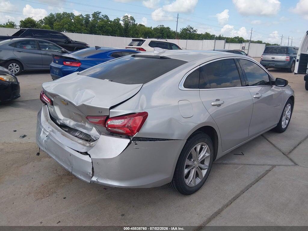 1G1ZD5ST0LF063416 2020 CHEVROLET MALIBU photo no. 4