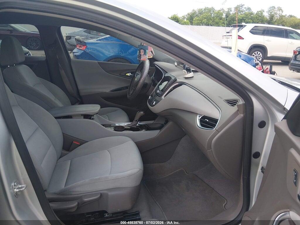 1G1ZD5ST0LF063416 2020 CHEVROLET MALIBU photo no. 5