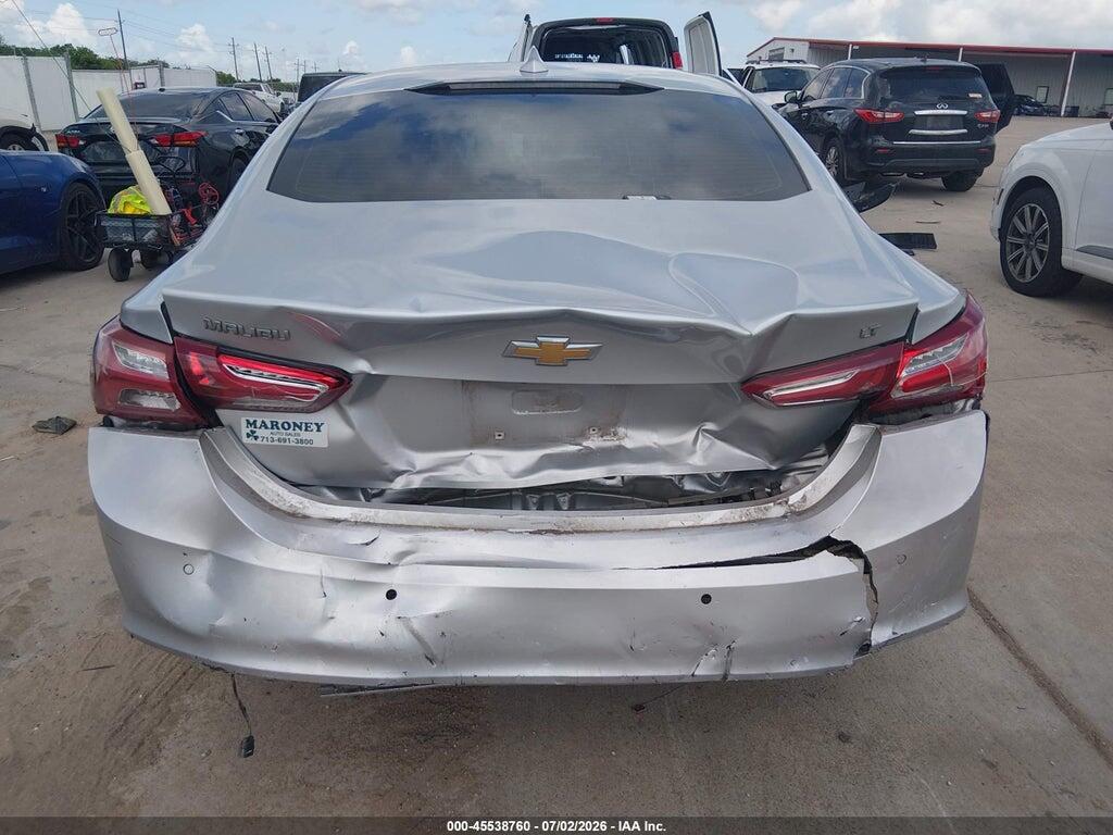 1G1ZD5ST0LF063416 2020 CHEVROLET MALIBU photo no. 6
