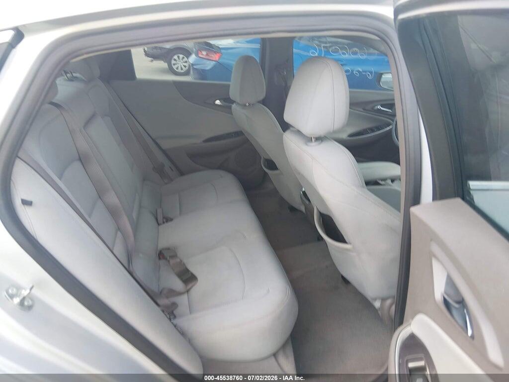 1G1ZD5ST0LF063416 2020 CHEVROLET MALIBU photo no. 8