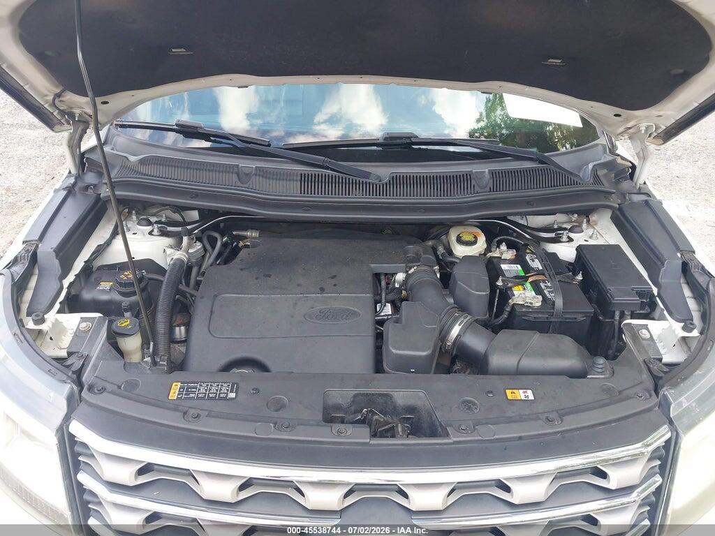 1FM5K7D83GGA42717 2016 FORD EXPLORER photo no. 10