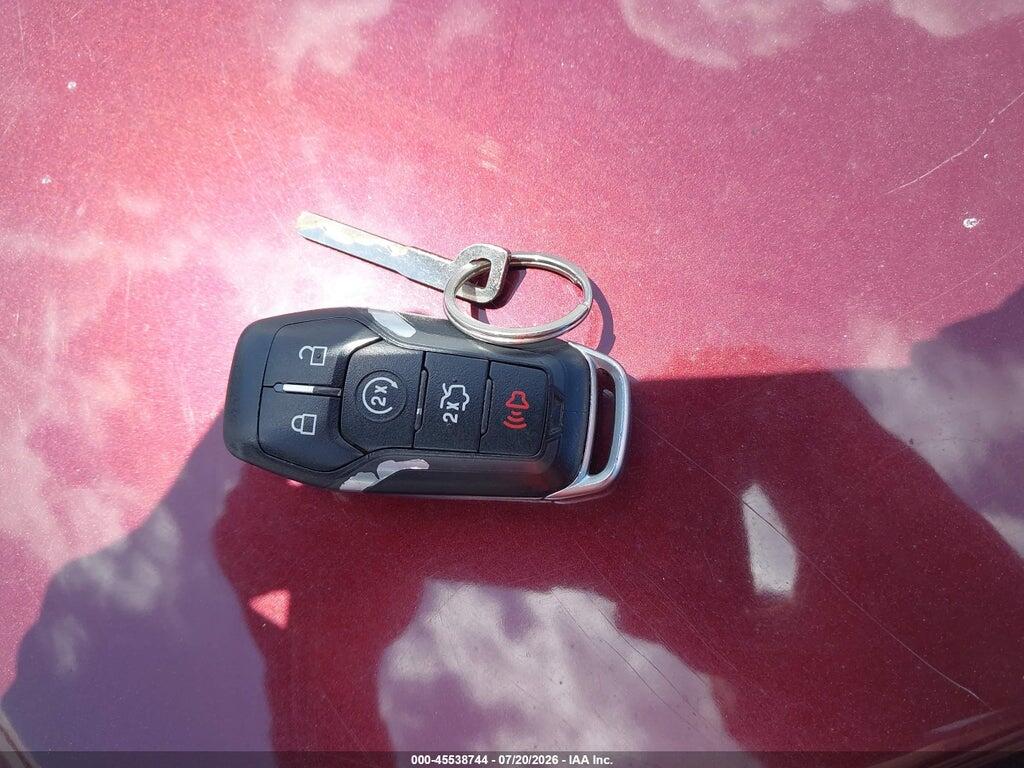 1FM5K7D83GGA42717 2016 FORD EXPLORER photo no. 11