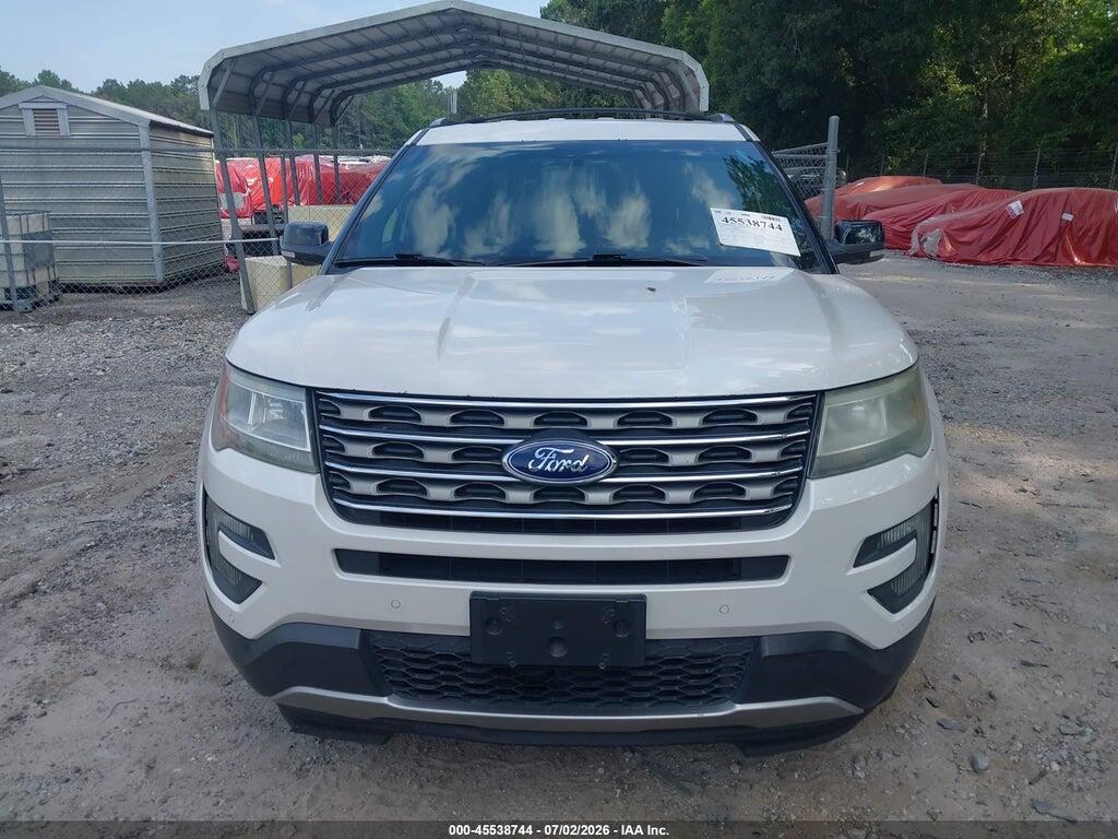 1FM5K7D83GGA42717 2016 FORD EXPLORER photo no. 12