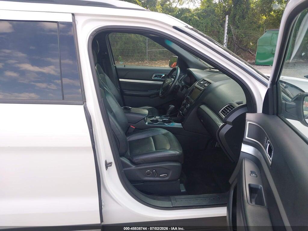 1FM5K7D83GGA42717 2016 FORD EXPLORER photo no. 5