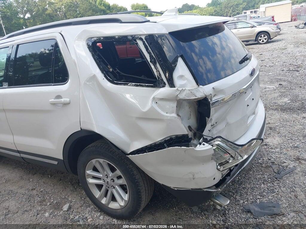1FM5K7D83GGA42717 2016 FORD EXPLORER photo no. 6