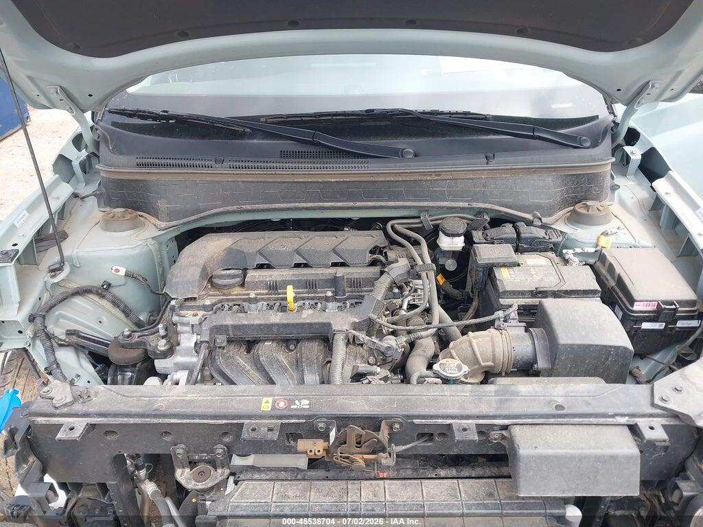 KMHRC8A32SU411784 2025 HYUNDAI VENUE photo no. 10