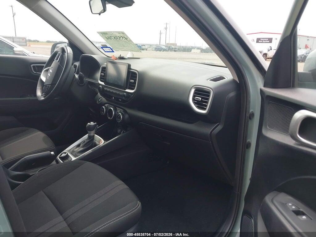 KMHRC8A32SU411784 2025 HYUNDAI VENUE photo no. 5