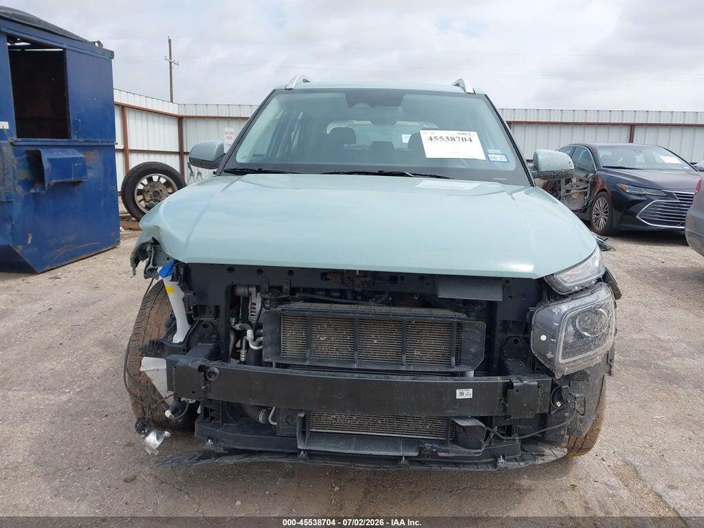 KMHRC8A32SU411784 2025 HYUNDAI VENUE photo no. 6