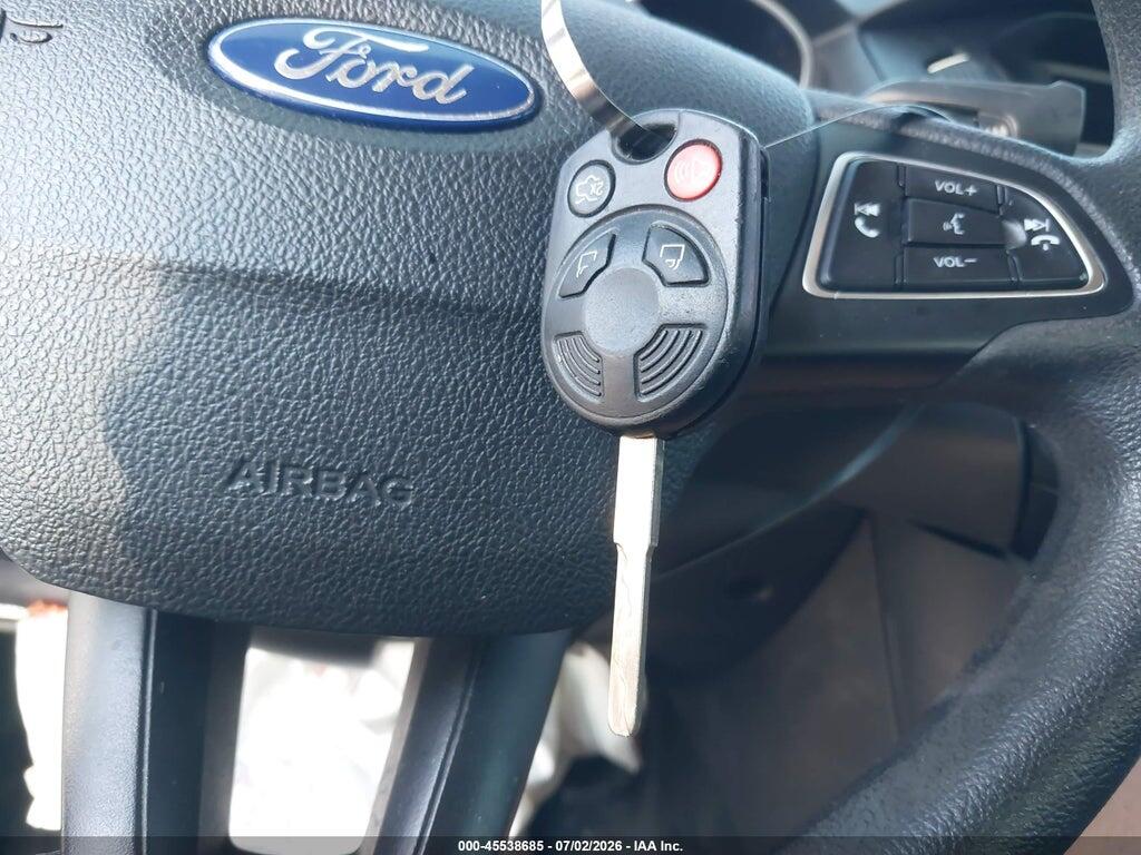 1FADP3F2XGL257804 2016 FORD FOCUS photo no. 11