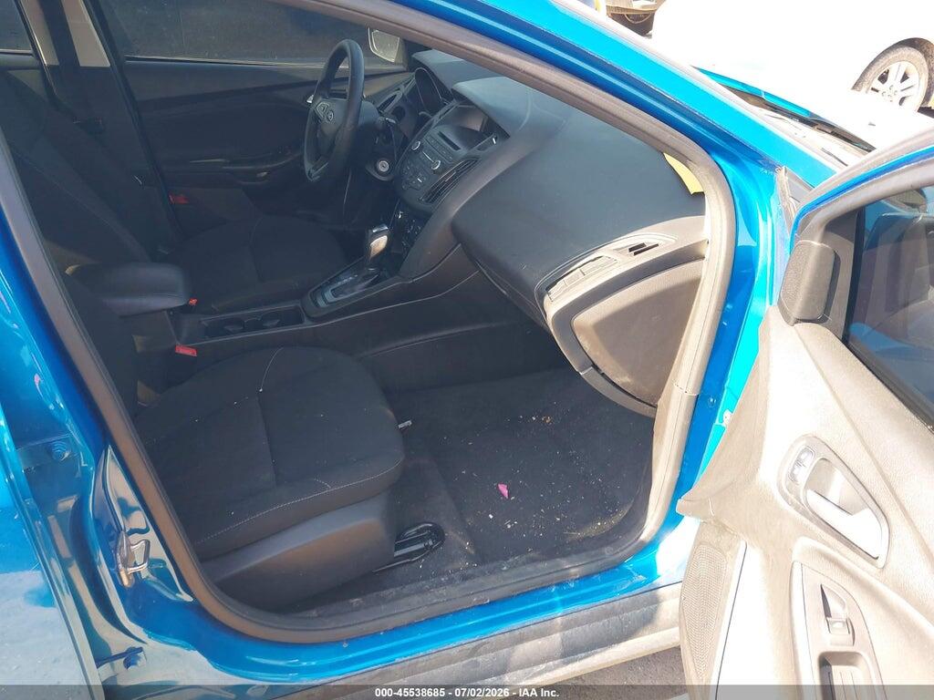 1FADP3F2XGL257804 2016 FORD FOCUS photo no. 5