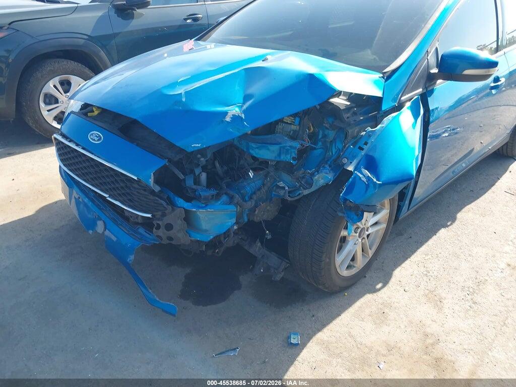 1FADP3F2XGL257804 2016 FORD FOCUS photo no. 6