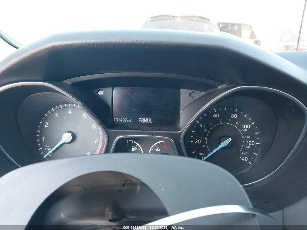 1FADP3F2XGL257804 2016 FORD FOCUS photo no. 7