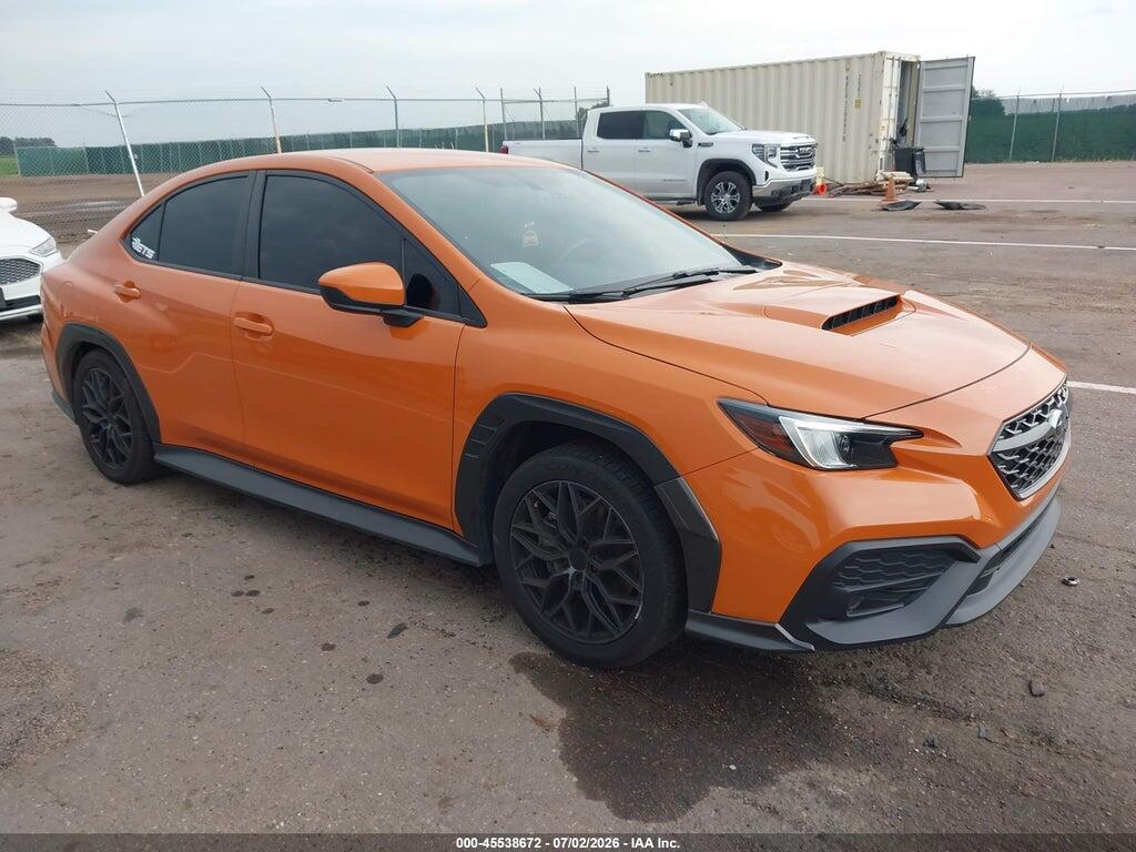 JF1VBAA62P9817393 2023 SUBARU WRX photo no. 1