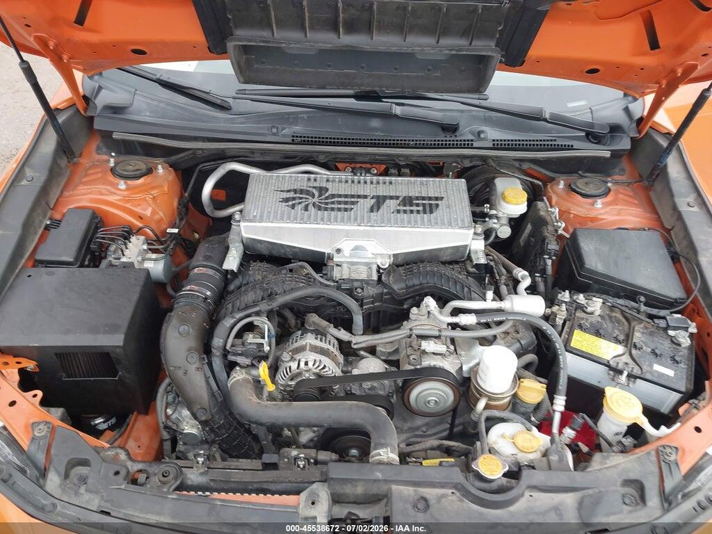 JF1VBAA62P9817393 2023 SUBARU WRX photo no. 10