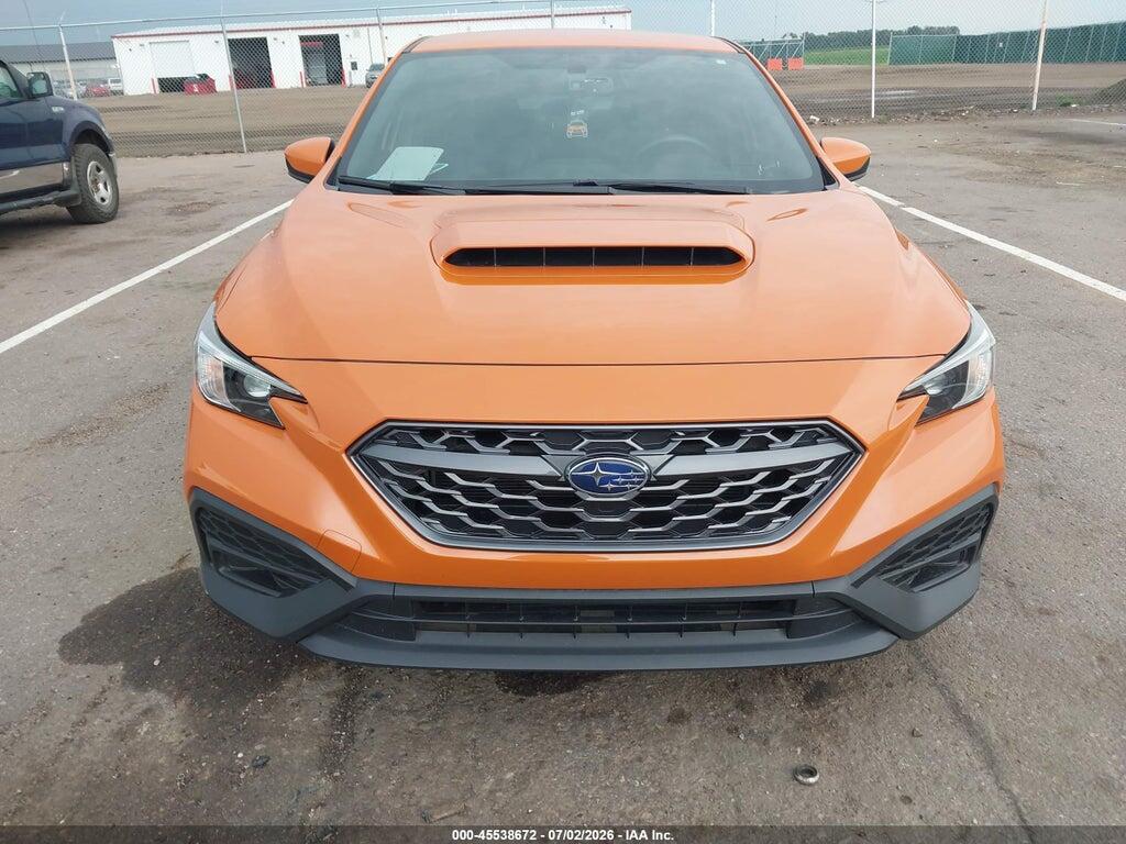 JF1VBAA62P9817393 2023 SUBARU WRX photo no. 12