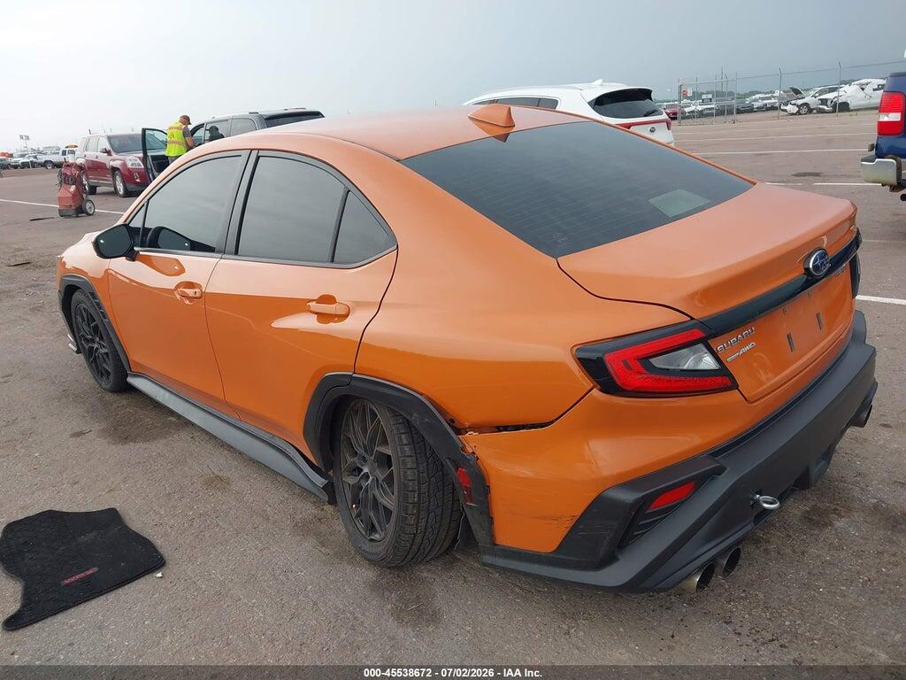 JF1VBAA62P9817393 2023 SUBARU WRX photo no. 3