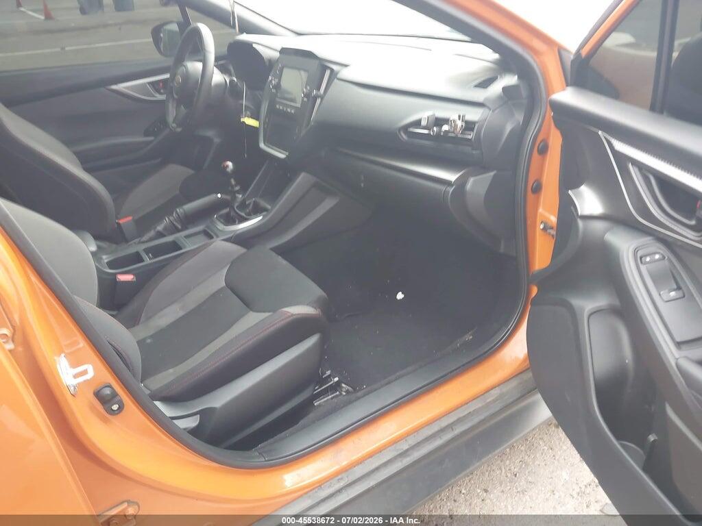 JF1VBAA62P9817393 2023 SUBARU WRX photo no. 5