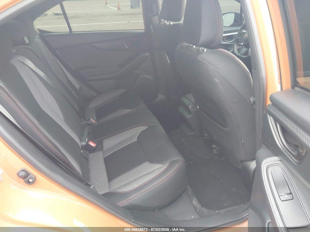JF1VBAA62P9817393 2023 SUBARU WRX photo no. 8
