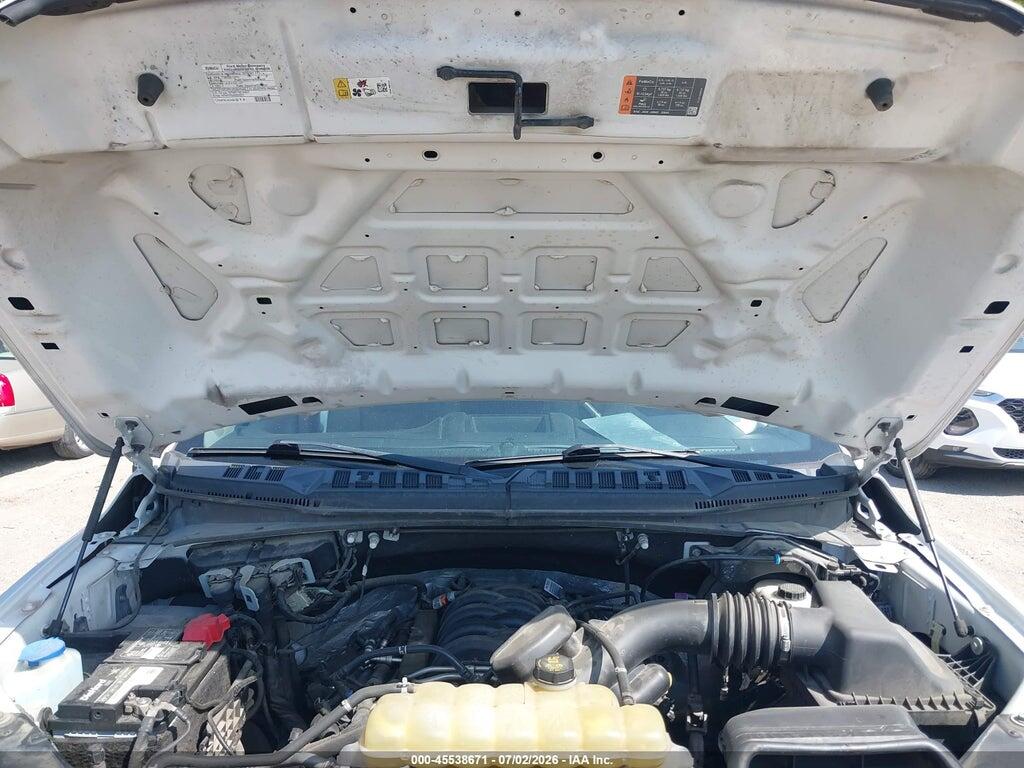 1FTFX1E55KKE52887 2019 FORD F-150 photo no. 10