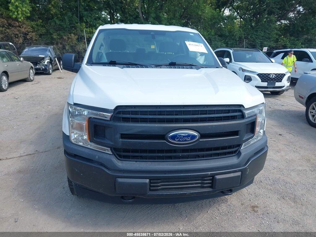 1FTFX1E55KKE52887 2019 FORD F-150 photo no. 12