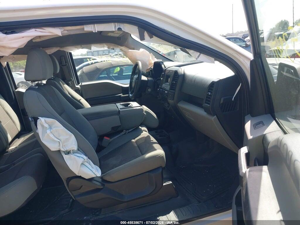 1FTFX1E55KKE52887 2019 FORD F-150 photo no. 5
