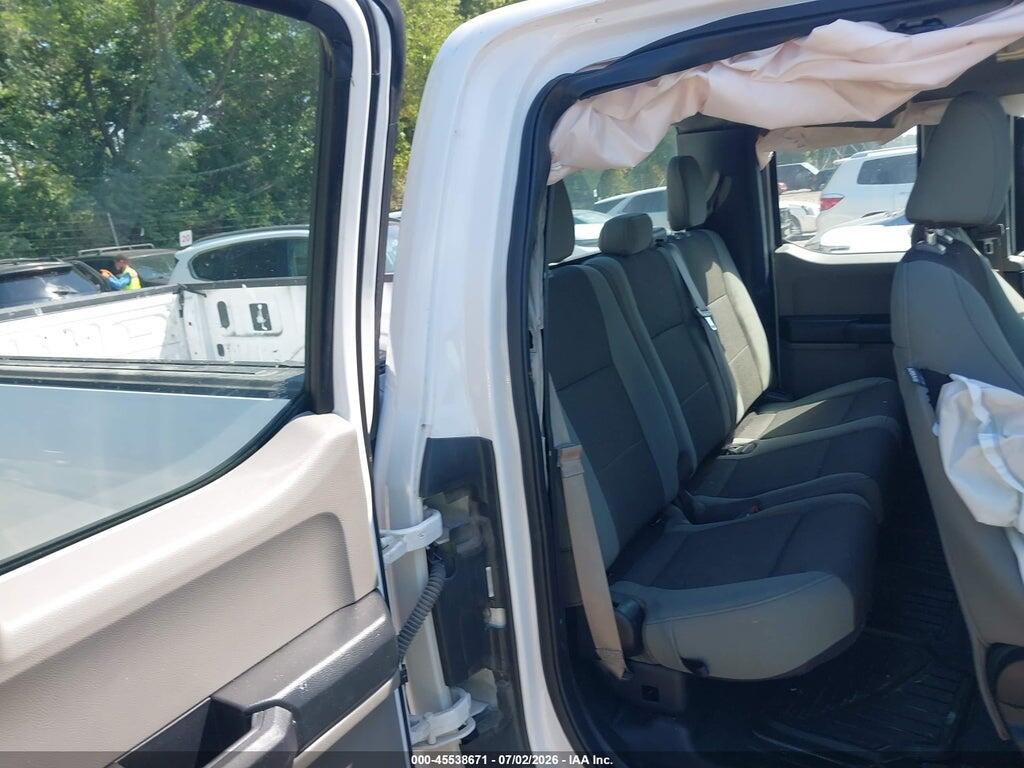 1FTFX1E55KKE52887 2019 FORD F-150 photo no. 8