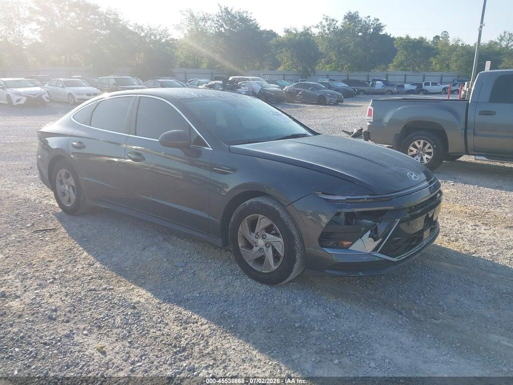 KMHL24JAXSA444906 2025 HYUNDAI SONATA photo no. 1