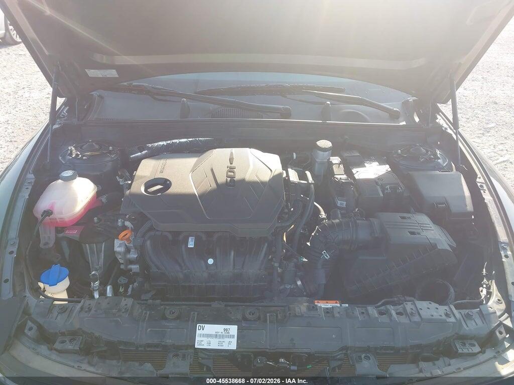 KMHL24JAXSA444906 2025 HYUNDAI SONATA photo no. 10