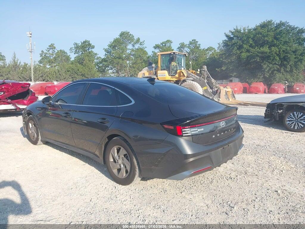 KMHL24JAXSA444906 2025 HYUNDAI SONATA photo no. 3