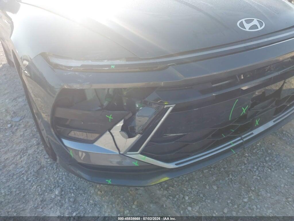 KMHL24JAXSA444906 2025 HYUNDAI SONATA photo no. 6