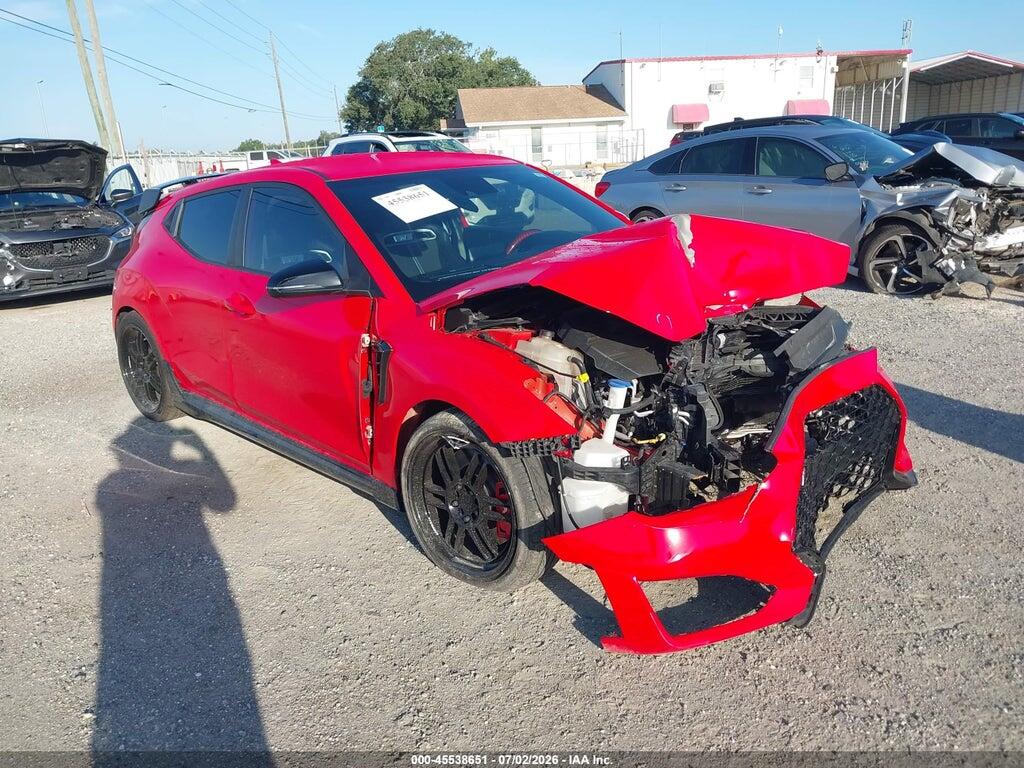 KMHT36AH6NU014105 2022 HYUNDAI VELOSTER N photo no. 1