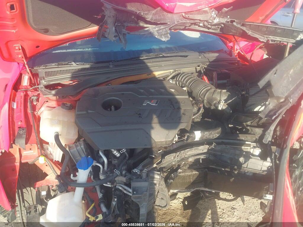 KMHT36AH6NU014105 2022 HYUNDAI VELOSTER N photo no. 10