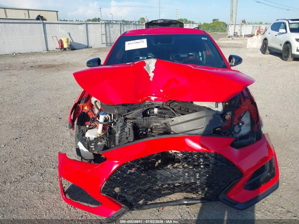KMHT36AH6NU014105 2022 HYUNDAI VELOSTER N photo no. 12
