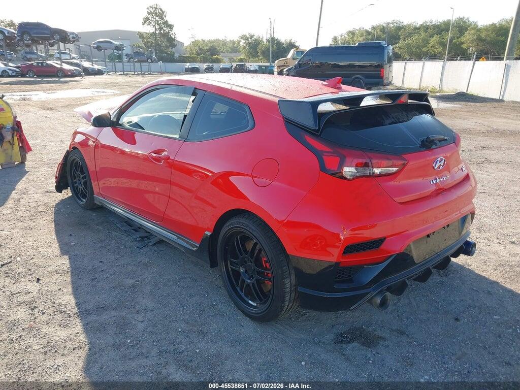 KMHT36AH6NU014105 2022 HYUNDAI VELOSTER N photo no. 3