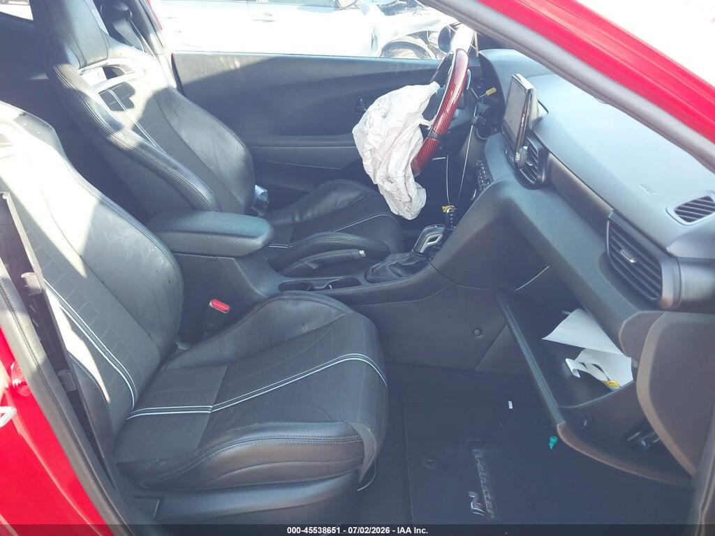 KMHT36AH6NU014105 2022 HYUNDAI VELOSTER N photo no. 5