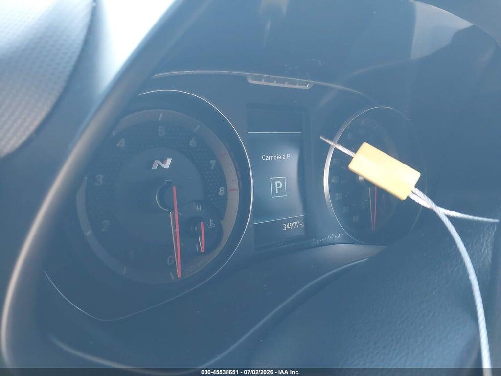 KMHT36AH6NU014105 2022 HYUNDAI VELOSTER N photo no. 7