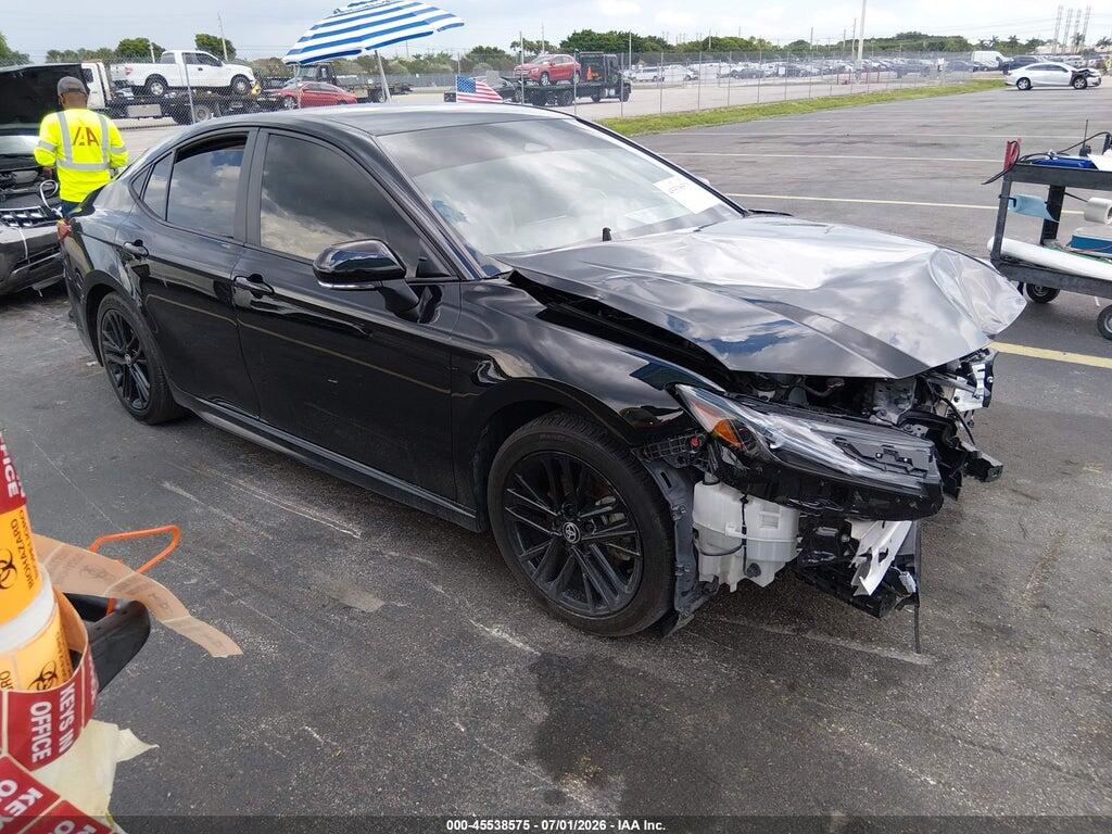 4T1DAACK9SU568109 2025 TOYOTA CAMRY photo no. 1
