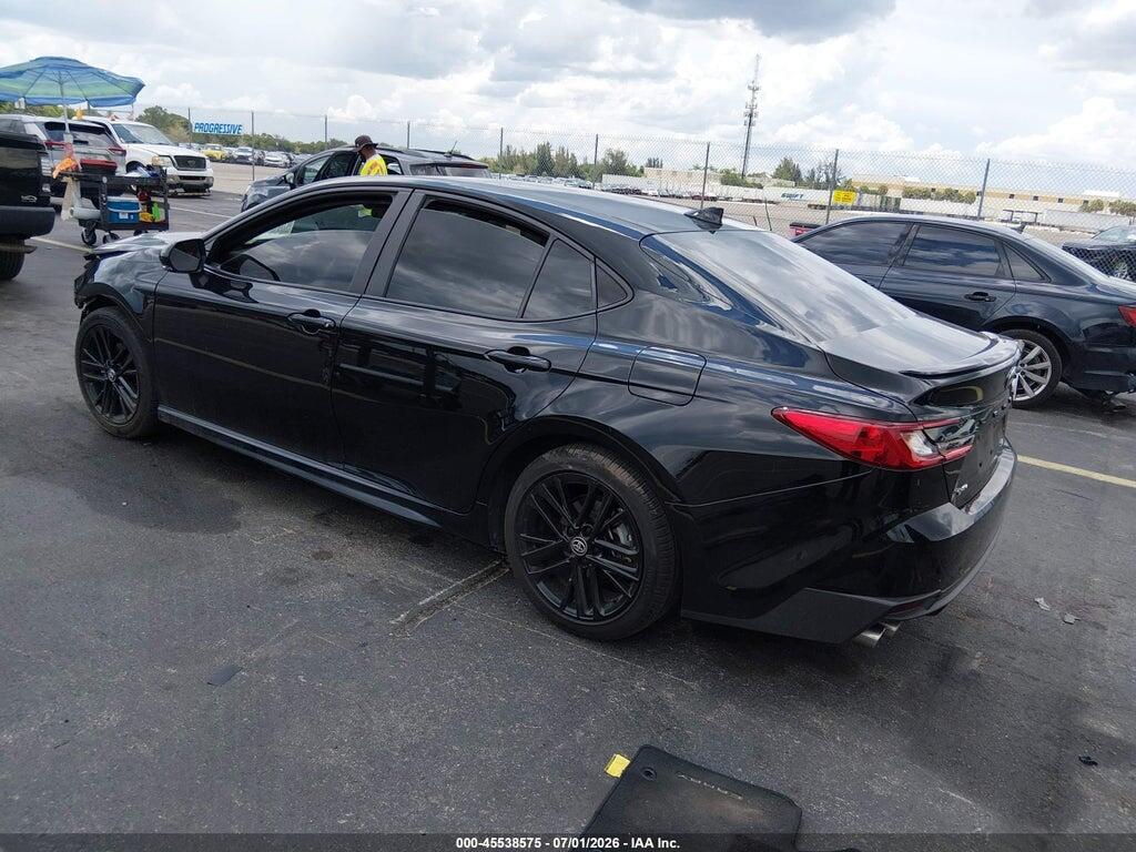 4T1DAACK9SU568109 2025 TOYOTA CAMRY photo no. 3