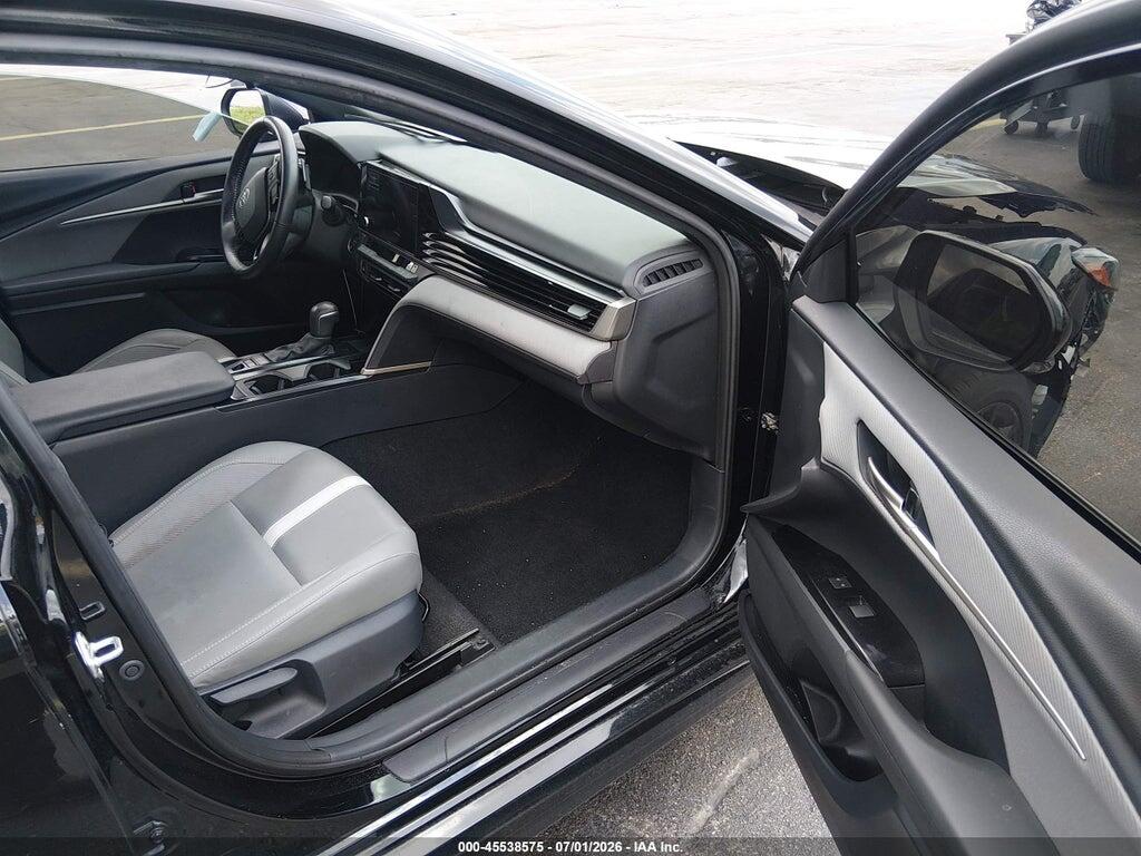 4T1DAACK9SU568109 2025 TOYOTA CAMRY photo no. 5