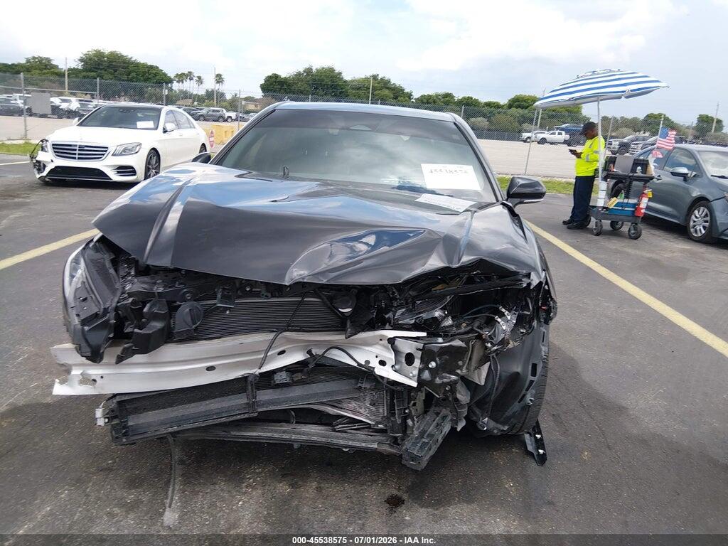 4T1DAACK9SU568109 2025 TOYOTA CAMRY photo no. 6