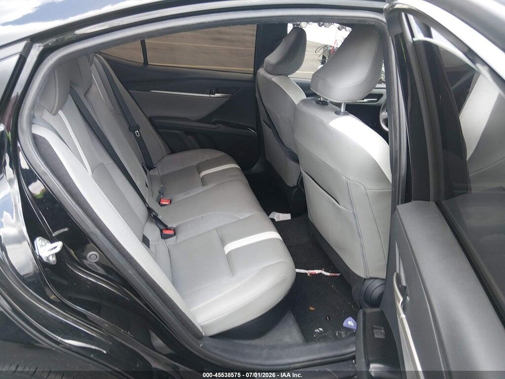 4T1DAACK9SU568109 2025 TOYOTA CAMRY photo no. 8