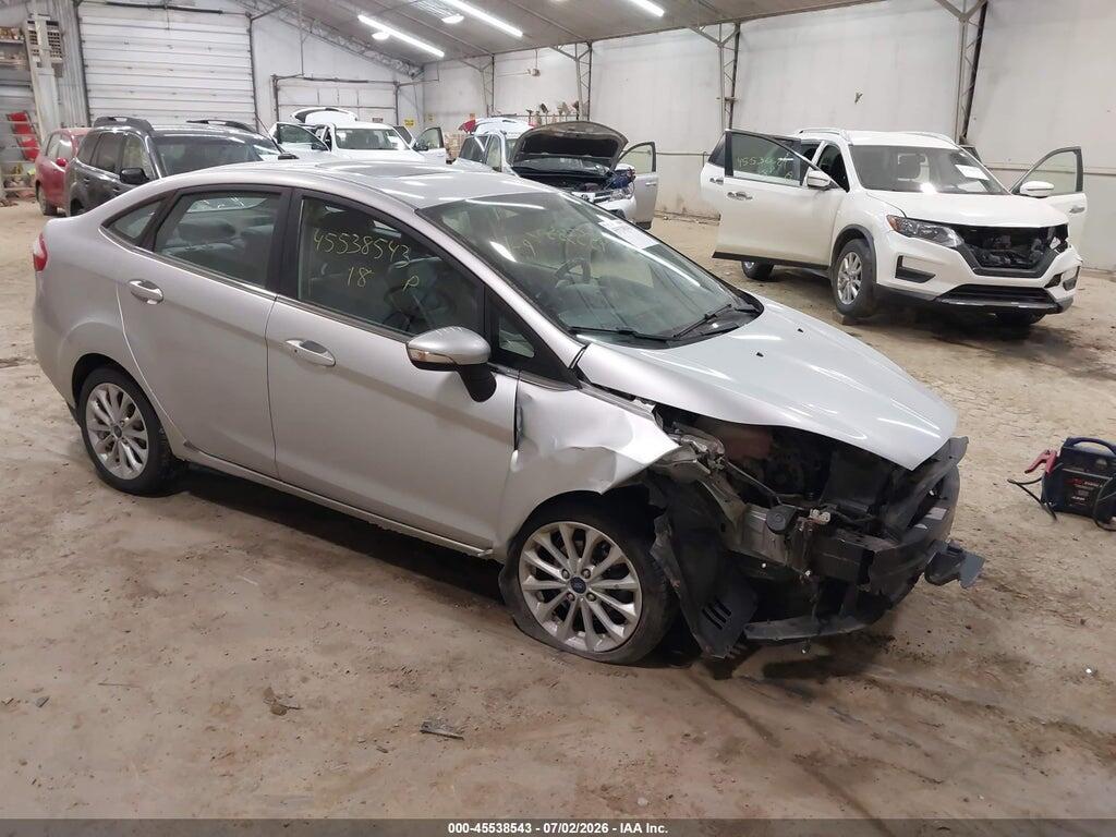 3FADP4CJ6JM118955 2018 FORD FIESTA photo no. 1