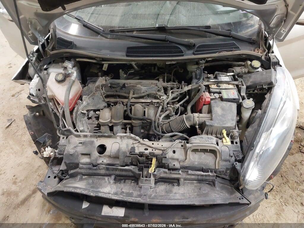 3FADP4CJ6JM118955 2018 FORD FIESTA photo no. 10