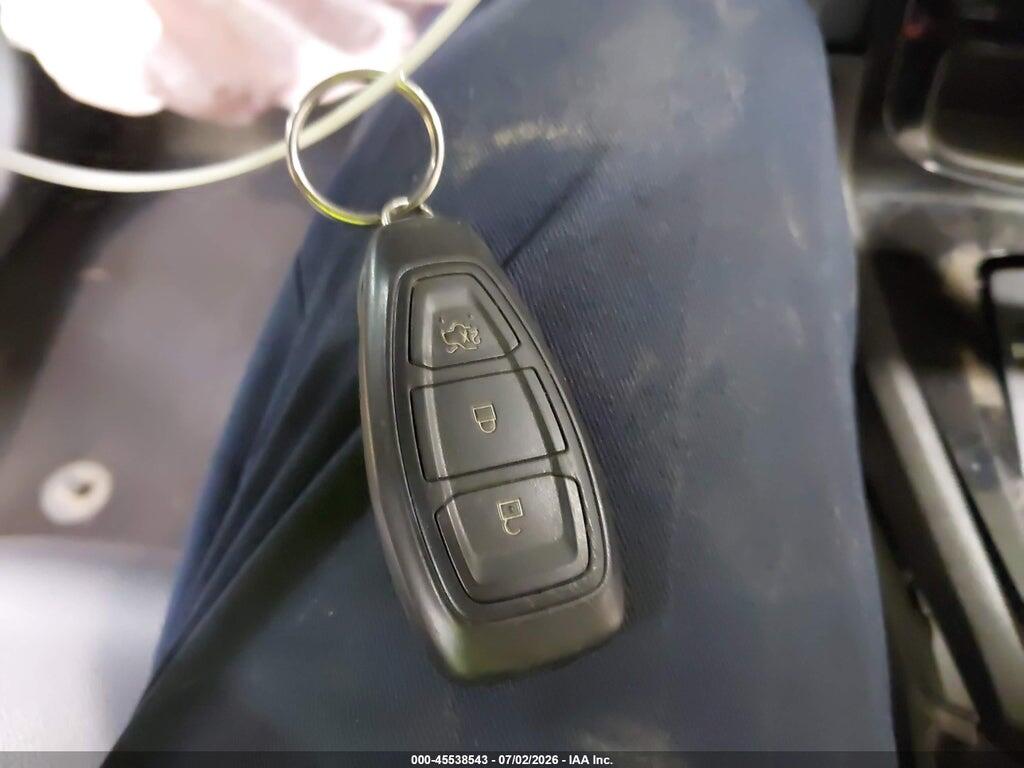 3FADP4CJ6JM118955 2018 FORD FIESTA photo no. 11