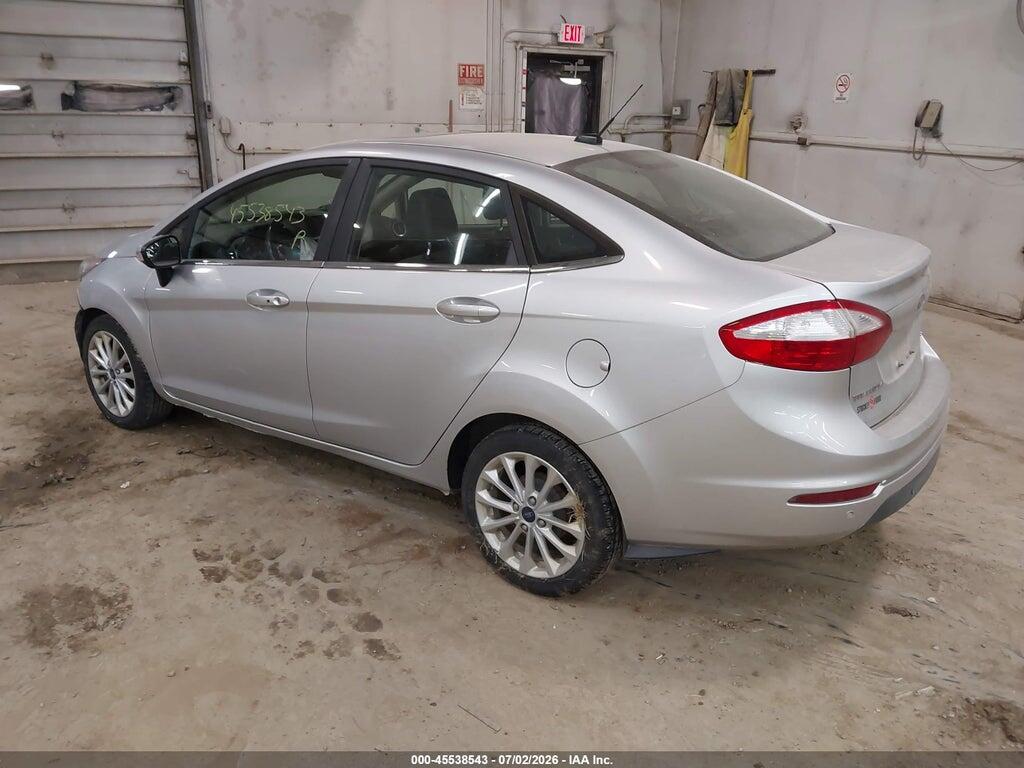 3FADP4CJ6JM118955 2018 FORD FIESTA photo no. 3